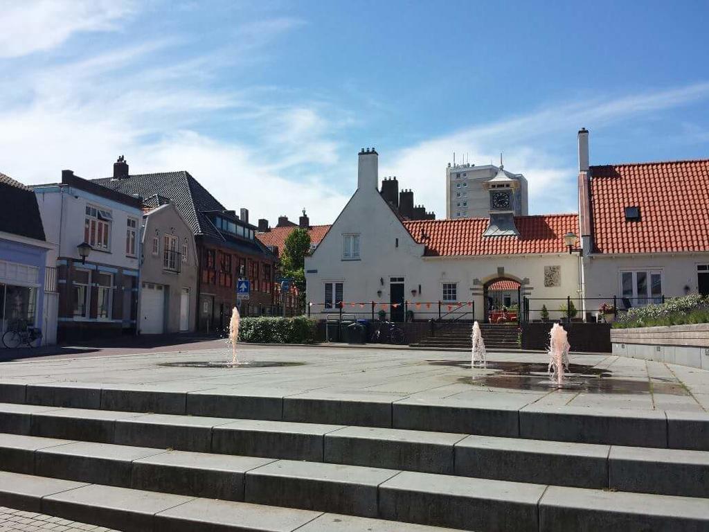 Apartments Gasthuisplein ซานด์โวร์ต ภายนอก รูปภาพ