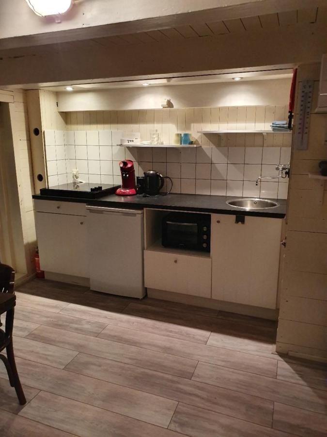 Apartments Gasthuisplein ซานด์โวร์ต ภายนอก รูปภาพ