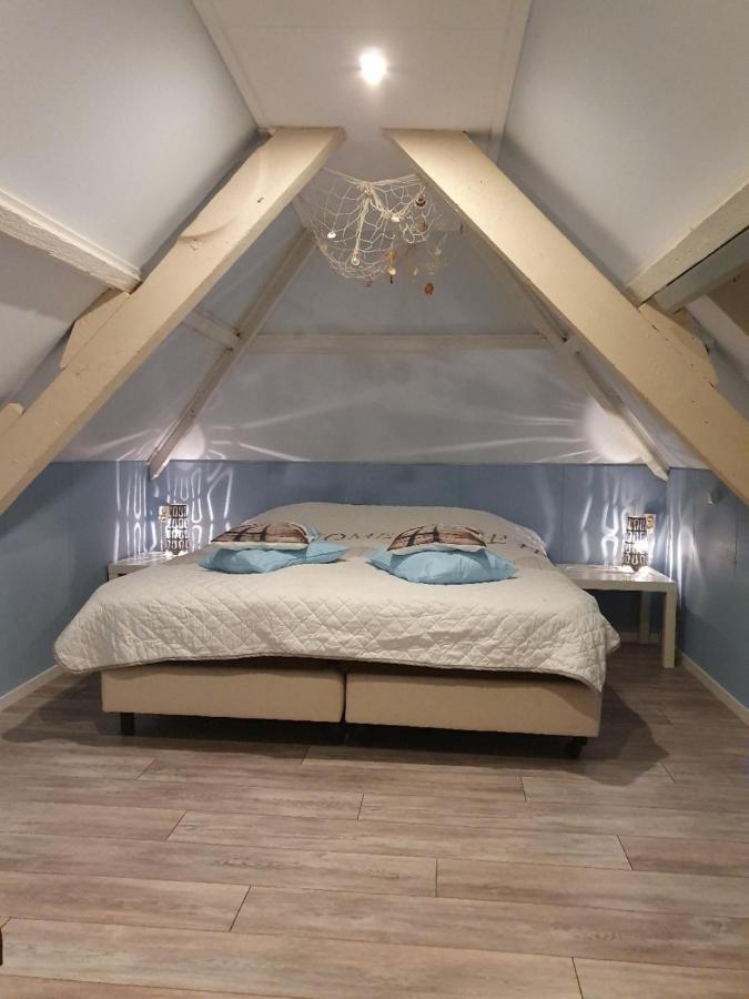 Apartments Gasthuisplein ซานด์โวร์ต ภายนอก รูปภาพ