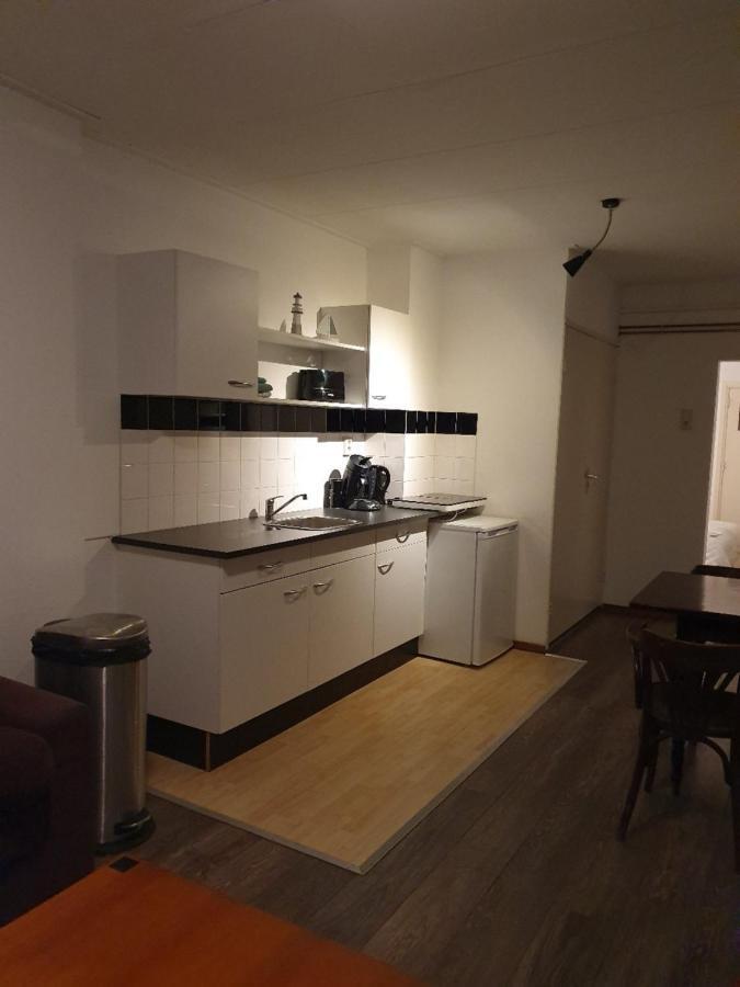 Apartments Gasthuisplein ซานด์โวร์ต ภายนอก รูปภาพ