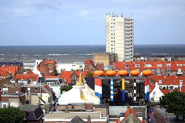 Apartments Gasthuisplein ซานด์โวร์ต ภายนอก รูปภาพ